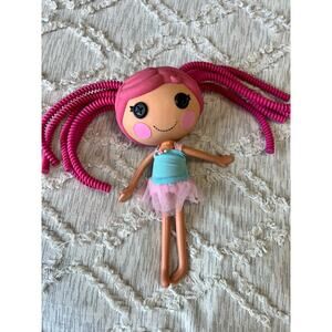 Lalaloopsy Doll Silly Hair Jewel Sparkles Full Size 2010